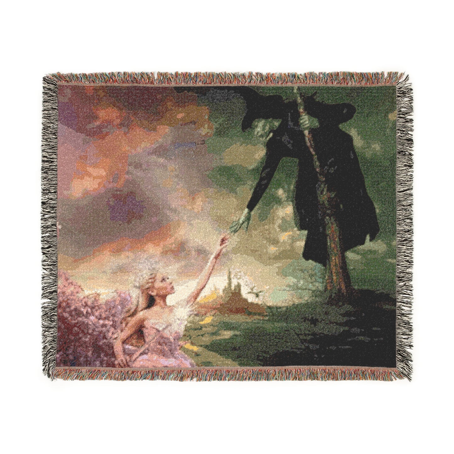 The Wicked Blanket