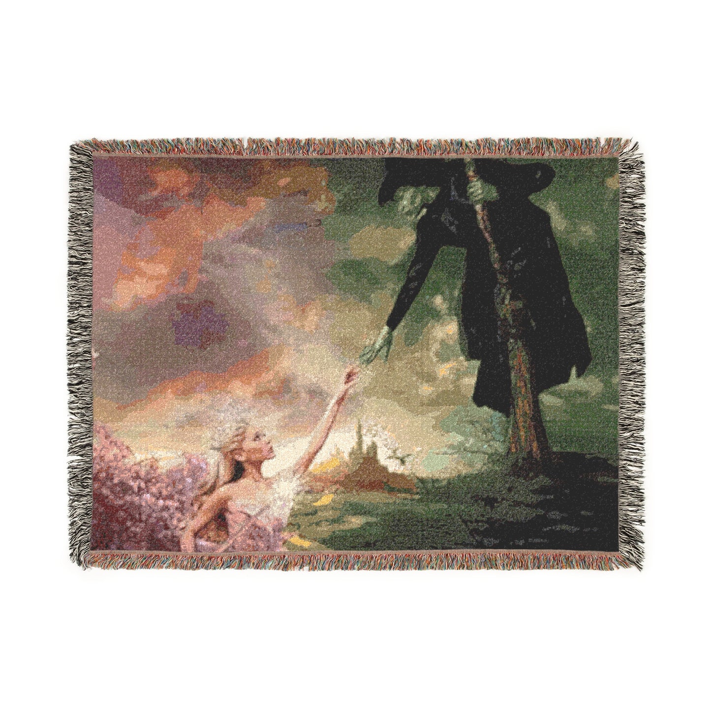The Wicked Blanket
